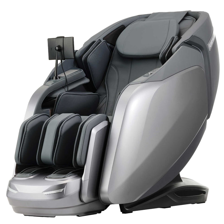 Brookstone Cyber Relax Elite Massage Chair By Synca Massage Chair