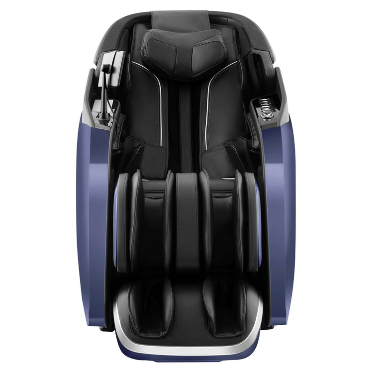 Brookstone Cyber Relax Pro - 4D Dual Massage Robot Flex Frame SL Track Massage Chair By Synca Massage Chair