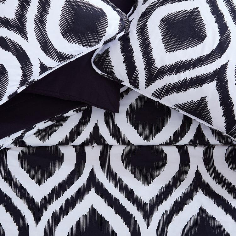 Brookstone Cypress 7 Piece Bed In A Bag Comforter Set