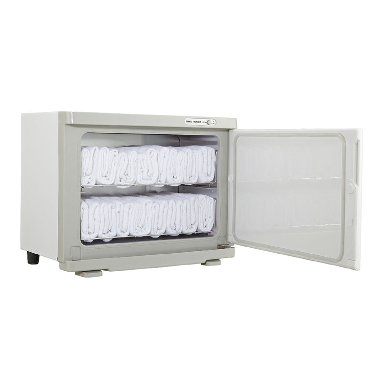 Brookstone Deluxe Towel Warmer With UV Sterilizer By Pursonic