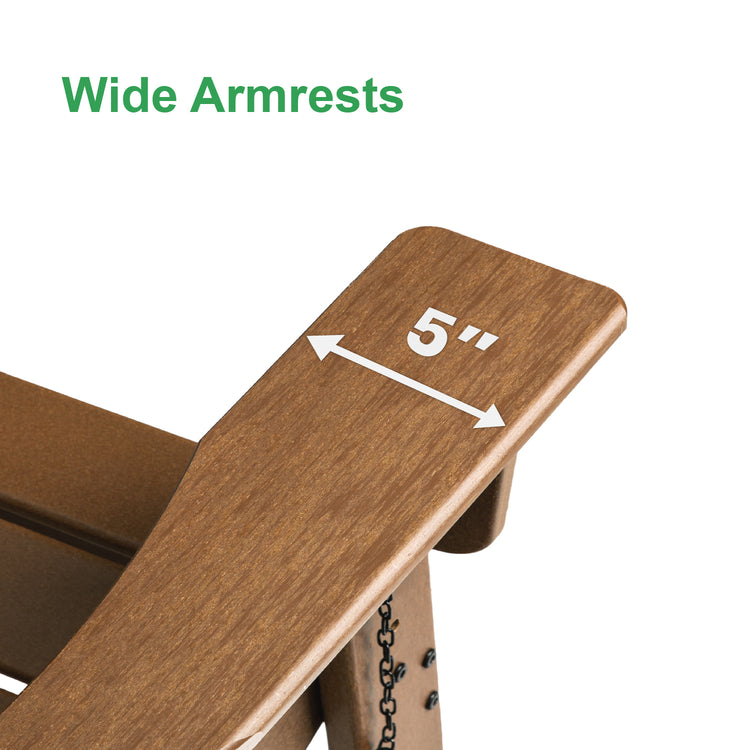 Brookstone Durapatio Foldable Patio Furniture 2 Set