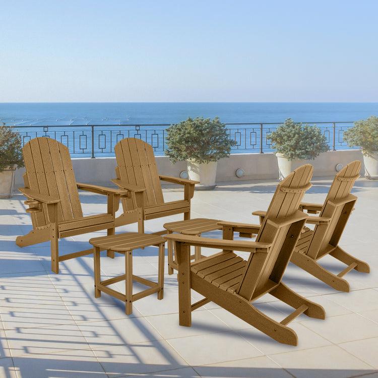 brookstone Durapatio Heavyduty patio furniture 4 set