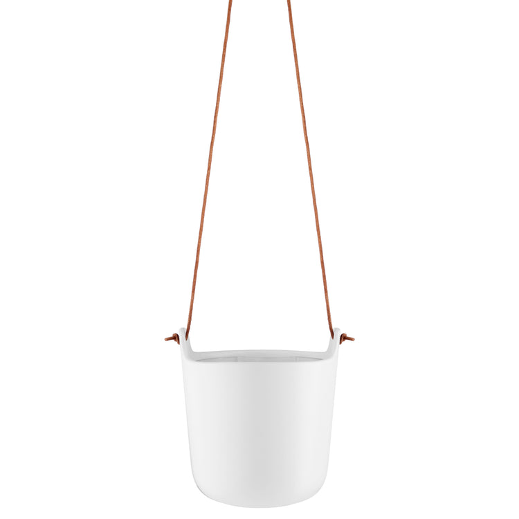 Brookstone Eva Solo Hanging Selfwatering Flower Pot
