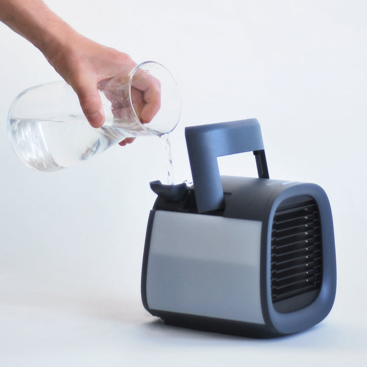 Brookstone EvaCHILL Personal Evaporative Air Cooler And Humidifier