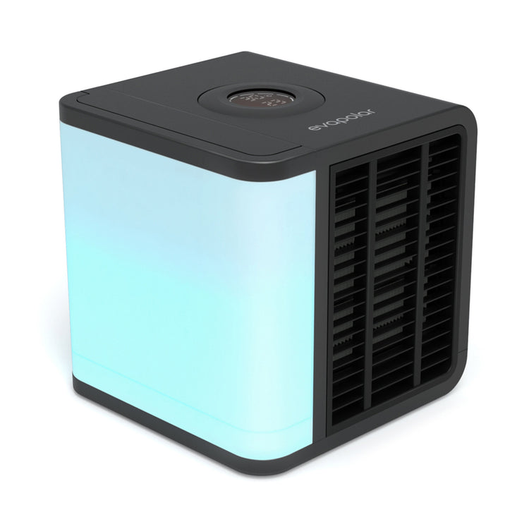 Brookstone EvaLIGHT Plus Personal Evaporative Air Cooler And Humidifier