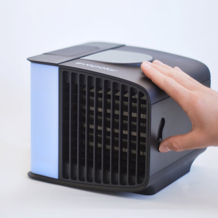 Brookstone EvaSMART Personal Evaporative Air Cooler And Humidifier