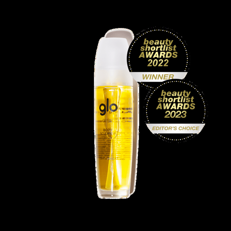 brookstone Glo Oil910 - Anti Cellulite and Fat Burner Oil