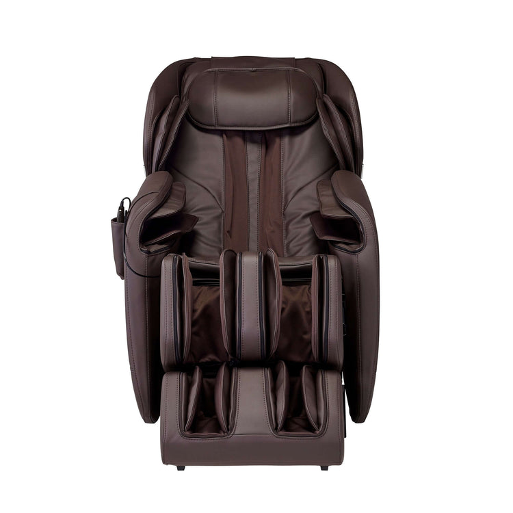 Brookstone Hisho - SL Track Heated Deluxe Zero Gravity Massage Chair By Synca Massage Chair