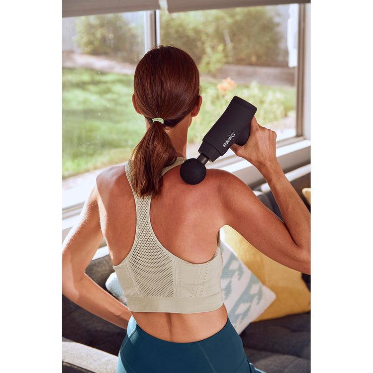 Brookstone HoMedics Select Plus Percussion Massager