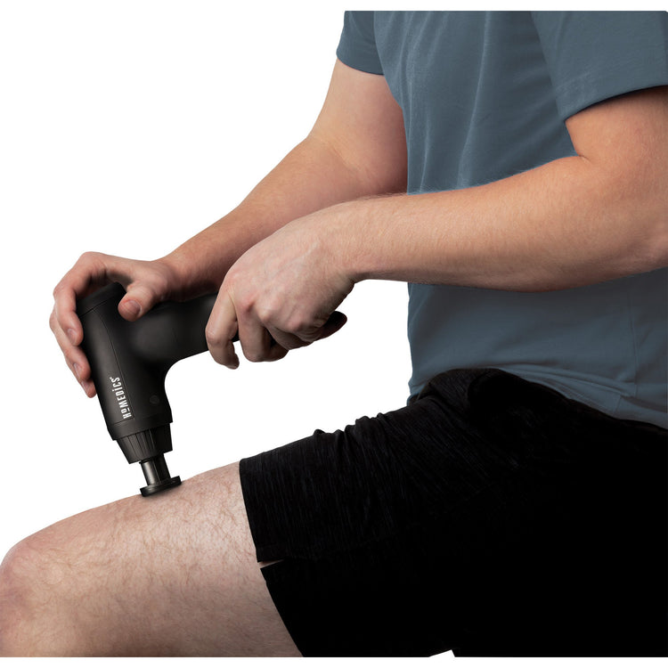 brookstone HoMedics Select Plus Percussion Massager