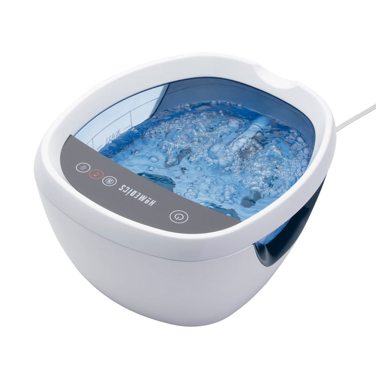 Brookstone Homedics Shiatsu Footbath With Heat Boost