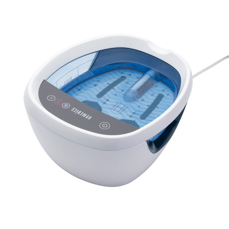 Brookstone Homedics Shiatsu Footbath With Heat Boost