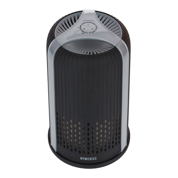 Brookstone Homedics TotalClean® 4-in-1 Small Room Air Purifier