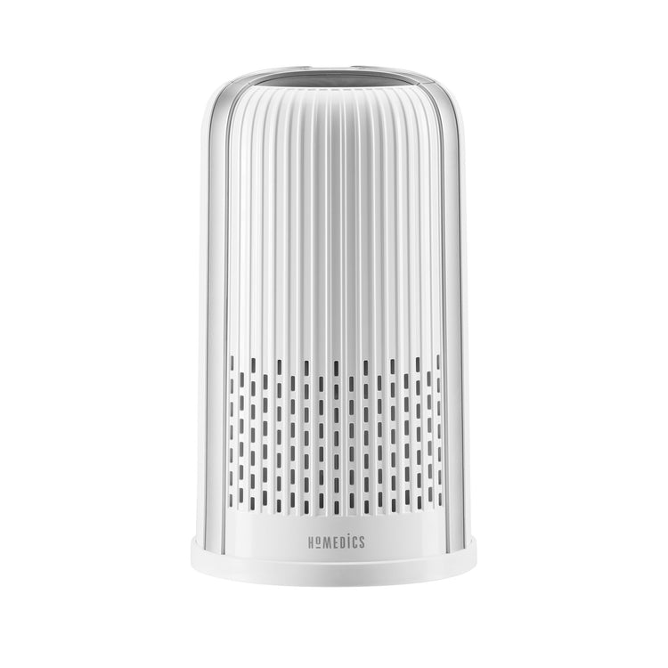 Brookstone HoMedics TotalClean® 4-in-1 Small Room Air Purifier