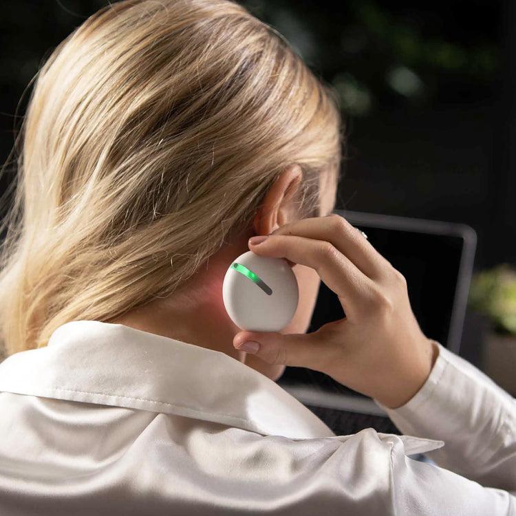 Brookstone IASO Cold Laser Pain Relief Wearable Device