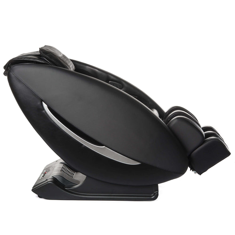 Brookstone Ji - SL Track Heated Deluxe Zero Gravity Massage Chair By Synca Massage Chair