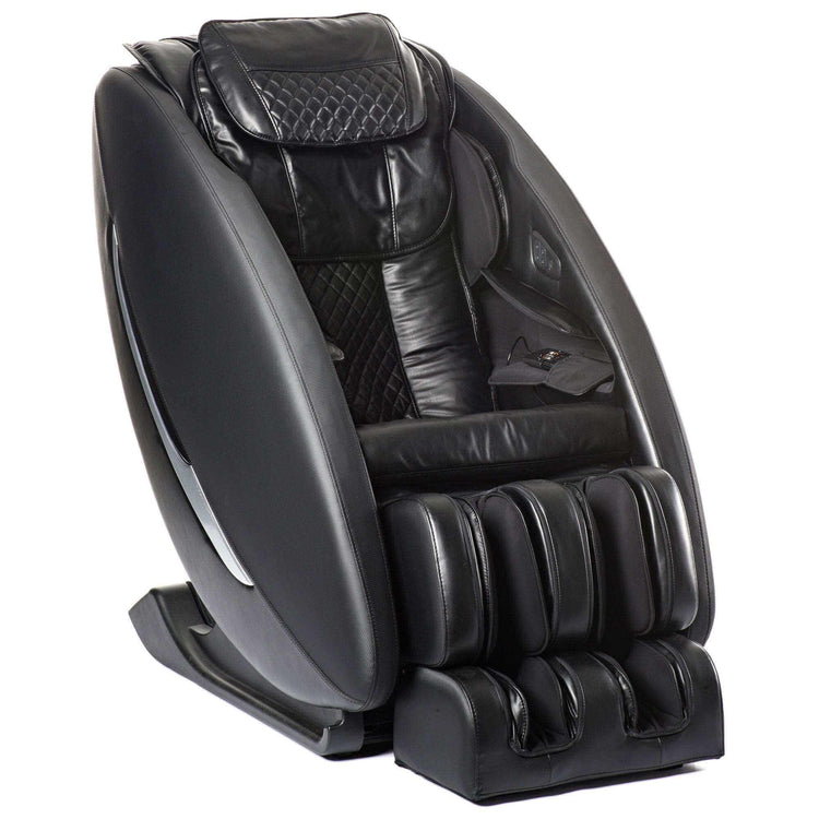 brookstone Ji - SL Track Heated Deluxe Zero Gravity Massage Chair by Synca Massage Chair