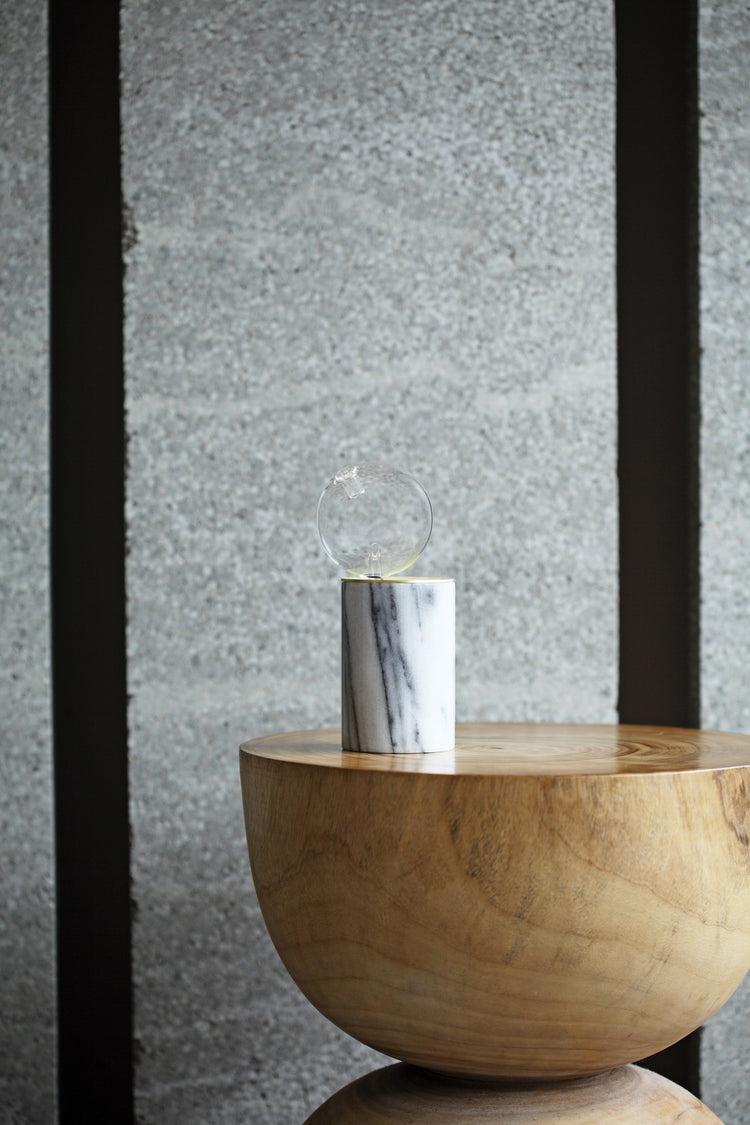 Brookstone JIA Inc. AROMA Aureole Marble Cold Air Diffuser