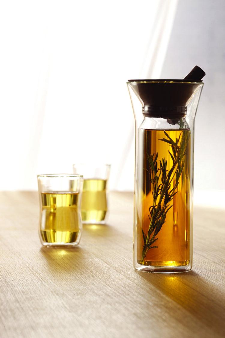 brookstone JIA Inc. Pure Mandarin Set (Carafe + 2 Glasses)