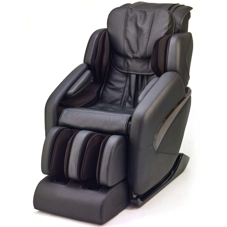 brookstone Jin - SL Track Heated Deluxe Zero Gravity Massage Chair by Synca Massage Chair