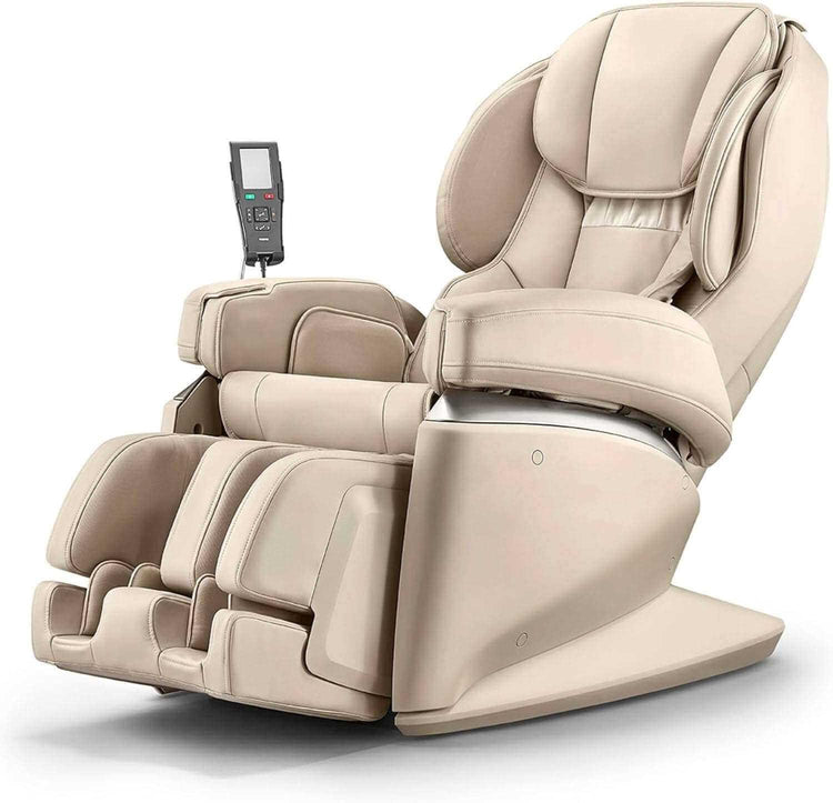 Brookstone JP-1100 - Deluxe 4D Zero Gravity Massage Chair By Synca Massage Chair