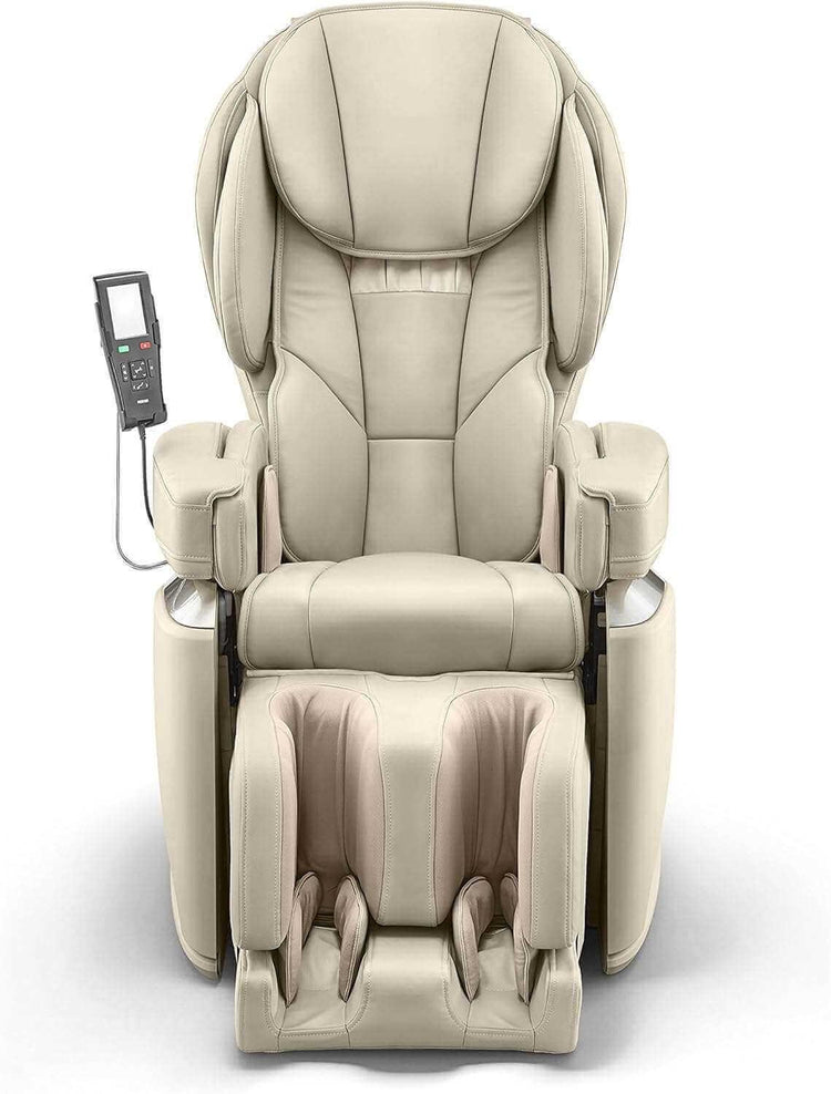 Brookstone JP-1100 - Deluxe 4D Zero Gravity Massage Chair By Synca Massage Chair
