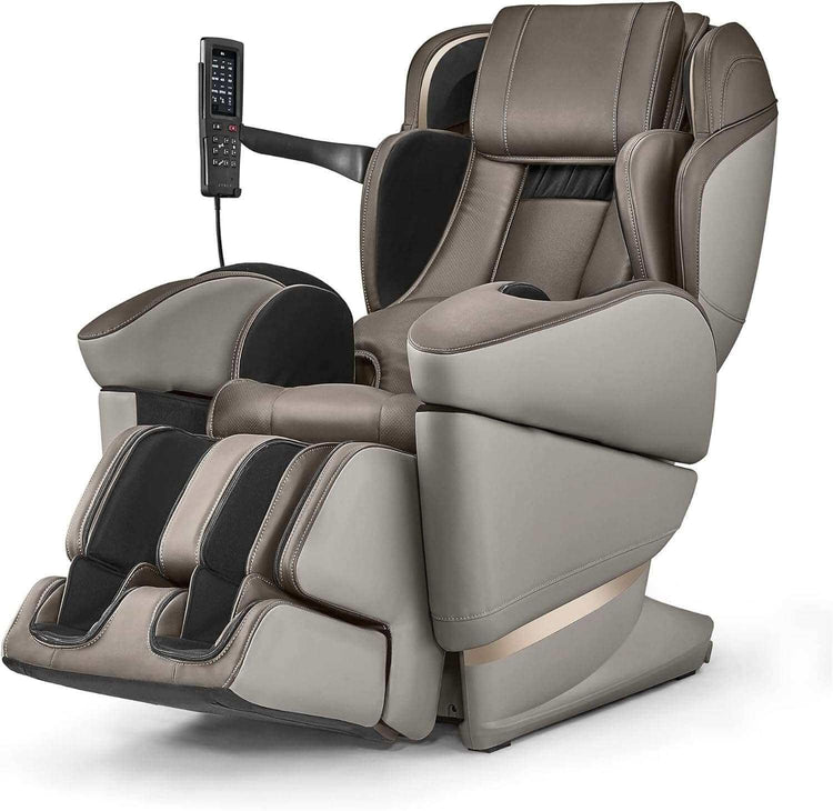 Brookstone JP-3000 - 5D Ai Deluxe Zero Gravity Massage Chair By Synca Massage Chair
