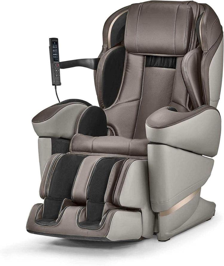 Brookstone JP-3000 - 5D Ai Deluxe Zero Gravity Massage Chair By Synca Massage Chair