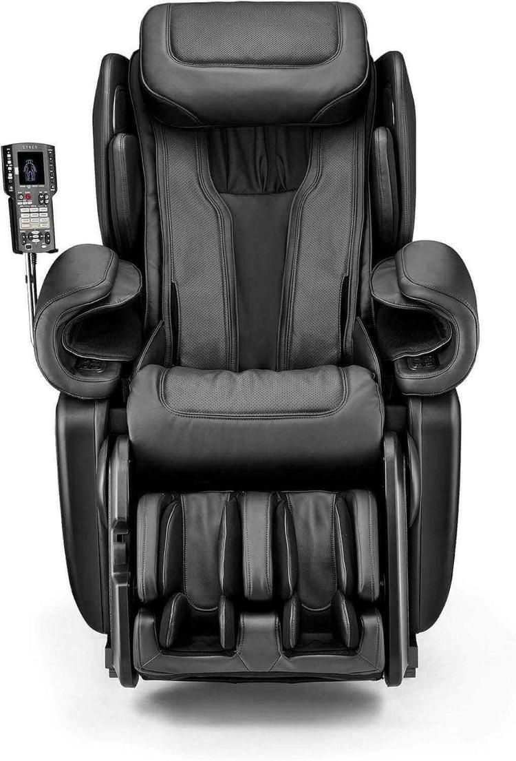 Brookstone Kagra - Premium 4D Heated Zero Gravity Massage Chair By Synca Massage Chair