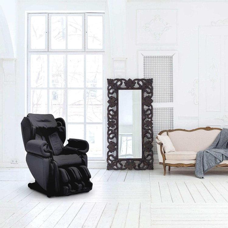 Brookstone Kagra - Premium 4D Heated Zero Gravity Massage Chair By Synca Massage Chair