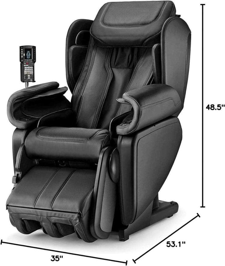 Brookstone Kagra - Premium 4D Heated Zero Gravity Massage Chair By Synca Massage Chair