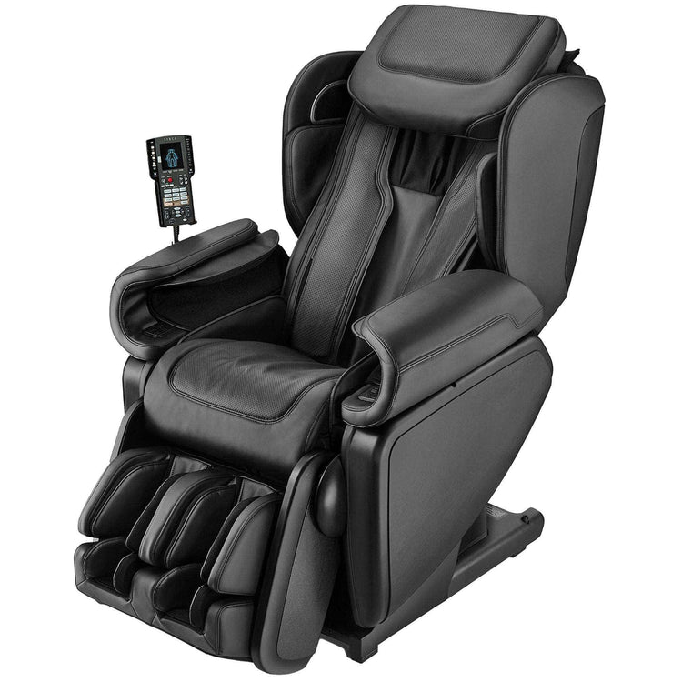brookstone Kagra - Premium 4D Heated Zero Gravity Massage Chair by Synca Massage Chair