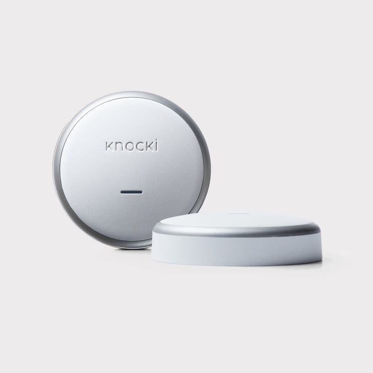Brookstone Knocki Original Smart Device - Add Touch Control To Any Surface