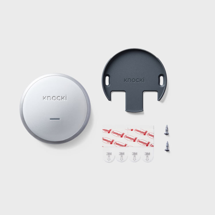 Brookstone Knocki Original Smart Device - Add Touch Control To Any Surface