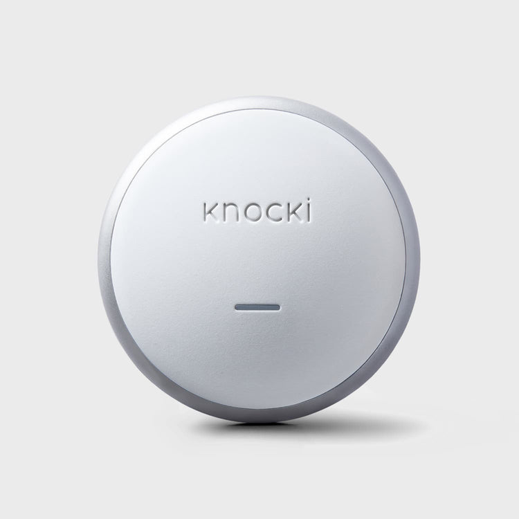 brookstone Knocki Original Smart Device - Add Touch Control to Any Surface