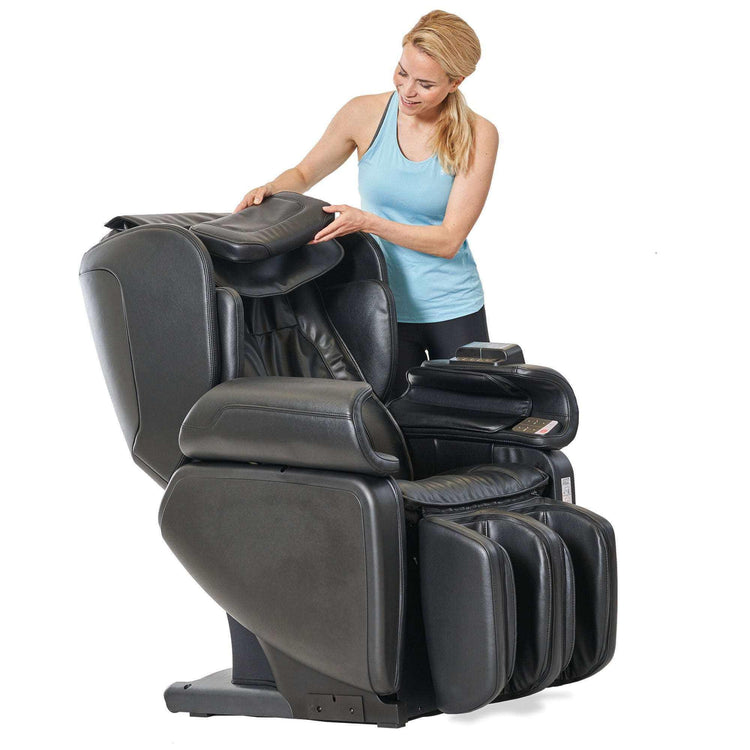Brookstone Kurodo E - Premium Commercial Massage Chair By Synca Massage Chair