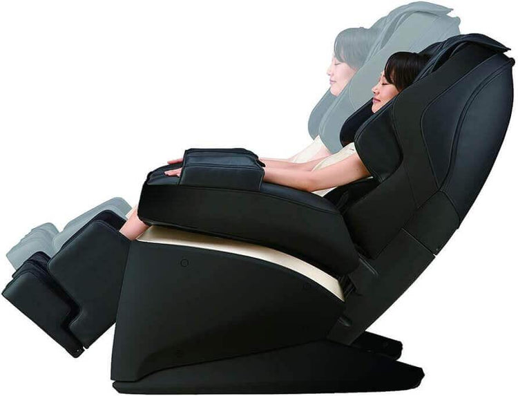 Brookstone Kurodo - Executive 4D Deep Tissue Zero Gravity Massage Chair By Synca Massage Chair