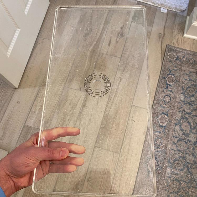 Brookstone LED Ball Joint For Clear Shower XL And Clear Shower Mini Shower Heads