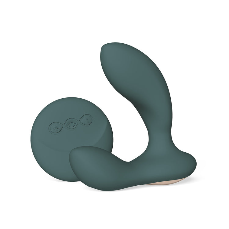 Brookstone LELO HUGO 2 Prostate Massager With Remote