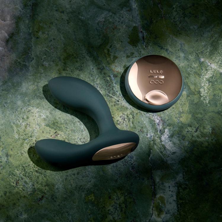 Brookstone LELO HUGO 2 Prostate Massager With Remote