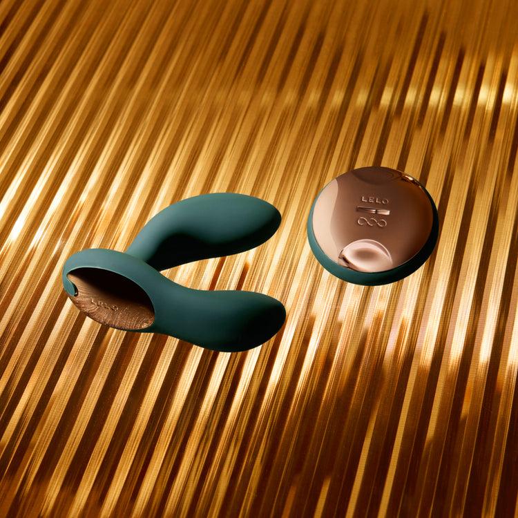 Brookstone LELO HUGO 2 Prostate Massager With Remote