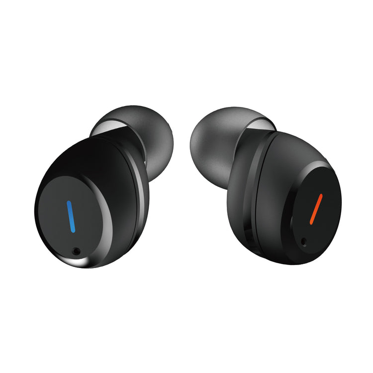 Brookstone LINNER Venus High-Fidelity OTC Hearing Aids - Crystal-Clear Sound Comfortable Fit And Smart Controls With Wireless Mic For TV Watching