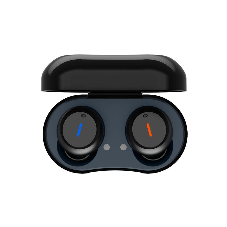 Brookstone LINNER Venus High-Fidelity OTC Hearing Aids - Crystal-Clear Sound Comfortable Fit And Smart Controls With Wireless Mic For TV Watching