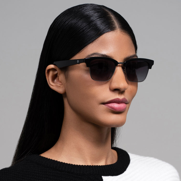 Brookstone Lucyd Earthbound Bluetooth Smart Glasses