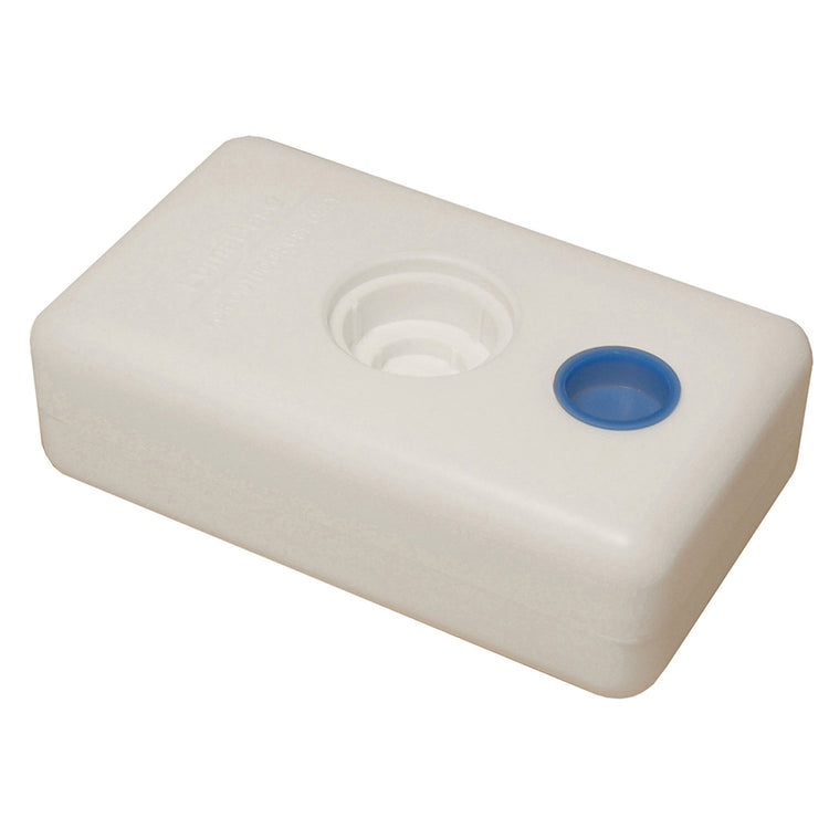 Brookstone LumaBase Weighted Candleholder For Luminarias