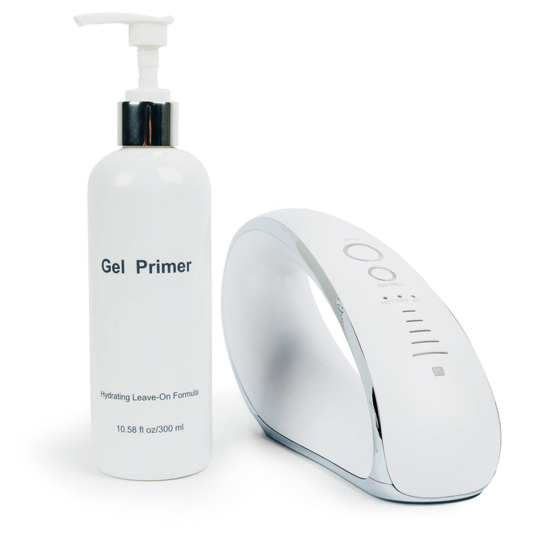 brookstone Lumina Fat Iron at home body fat slimming & skin tightening device by Numiere - Lumina NRG