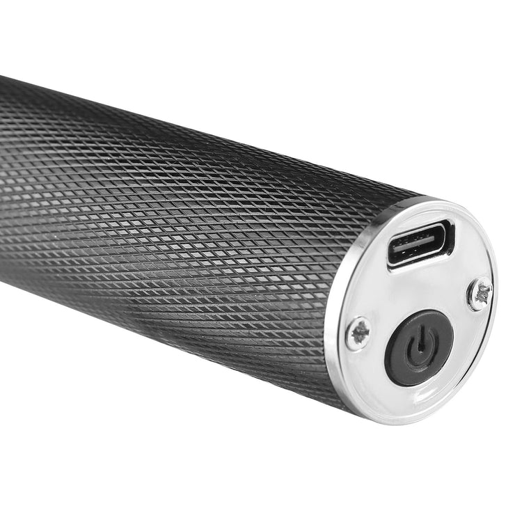 Brookstone Members Only Lithium T-Blade Electric Trimmer For Men