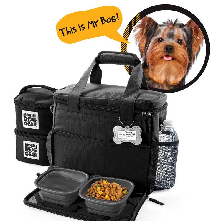 brookstone Mobile Dog Gear Week Away® Bag (Small Dogs)