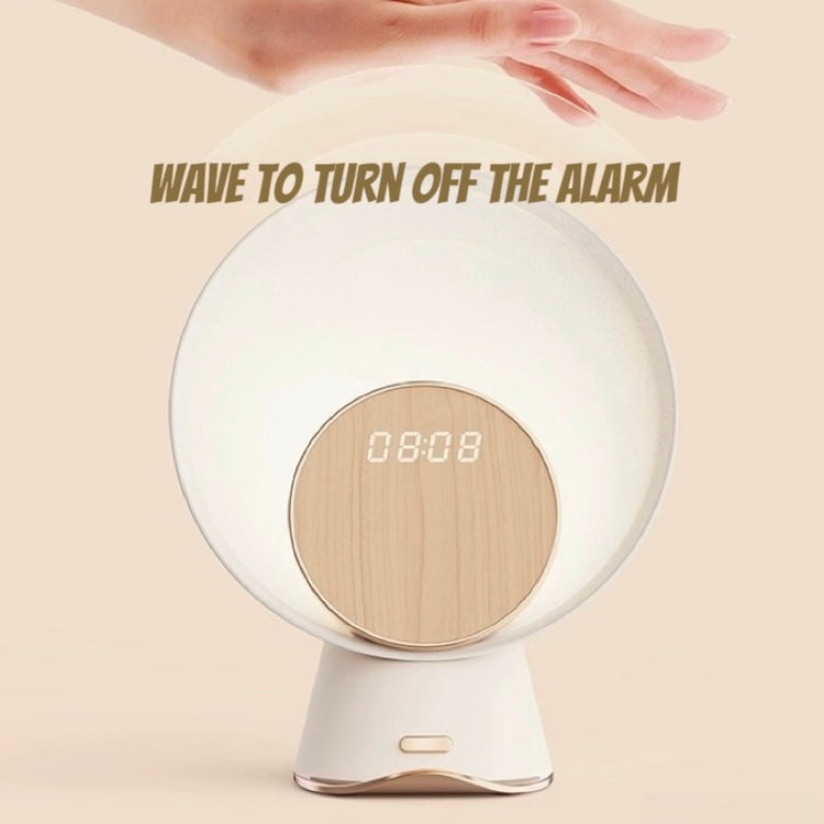 brookstone Moon Station: Bedside Lamp Wireless Charger Stereo Speaker All In One by INSPECIAL HOME