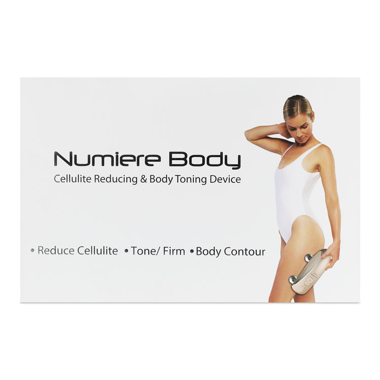 Brookstone Numiere Body - Cellulite Reducing Body Toning & Skin Tightening By Numiere - Lumina NRG